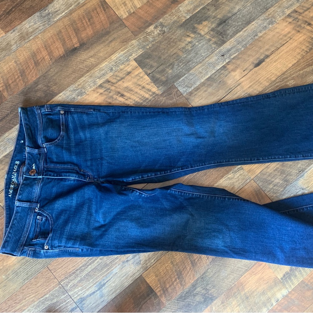 American Eagle kick boot